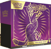 Scarlet & Violet - Elite Trainer Box (Miraidon)
